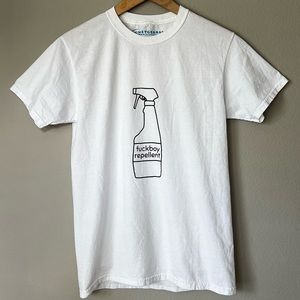 Fuckboy Repellent Tee